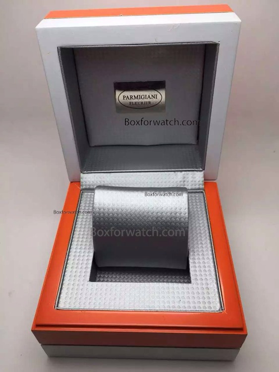 Copy PARMIGIANI FLEURIER Orange watch box